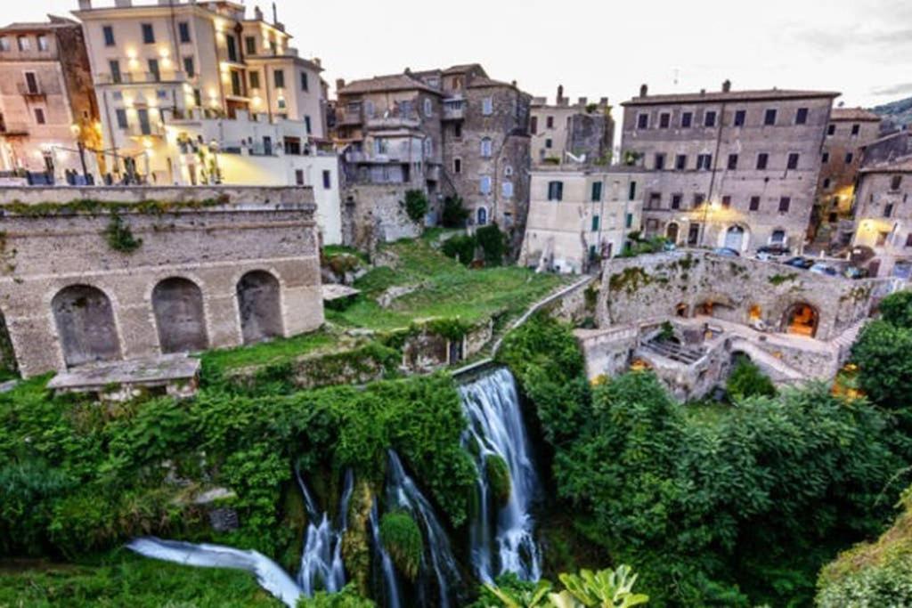 Alla Fontana Di Gemma Via Dei Sosii 69 Διαμέρισμα Τίβολι Εξωτερικό φωτογραφία